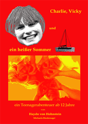 Segeln, Segelabenteuer, Ladendiebstahl, heißer Sommer, Charlie, Vicky, Sommerferien, baden, Piraten